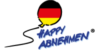 Logo Happy abnehmen