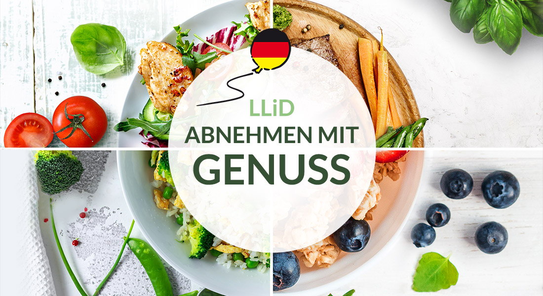 LLiD - Abnehmen mit Genuss